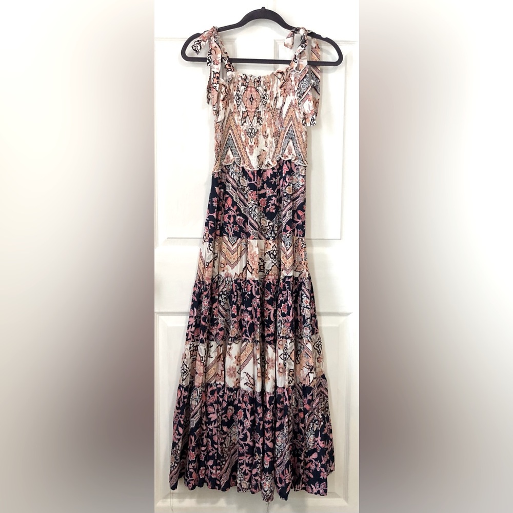 Abel the label sun dress